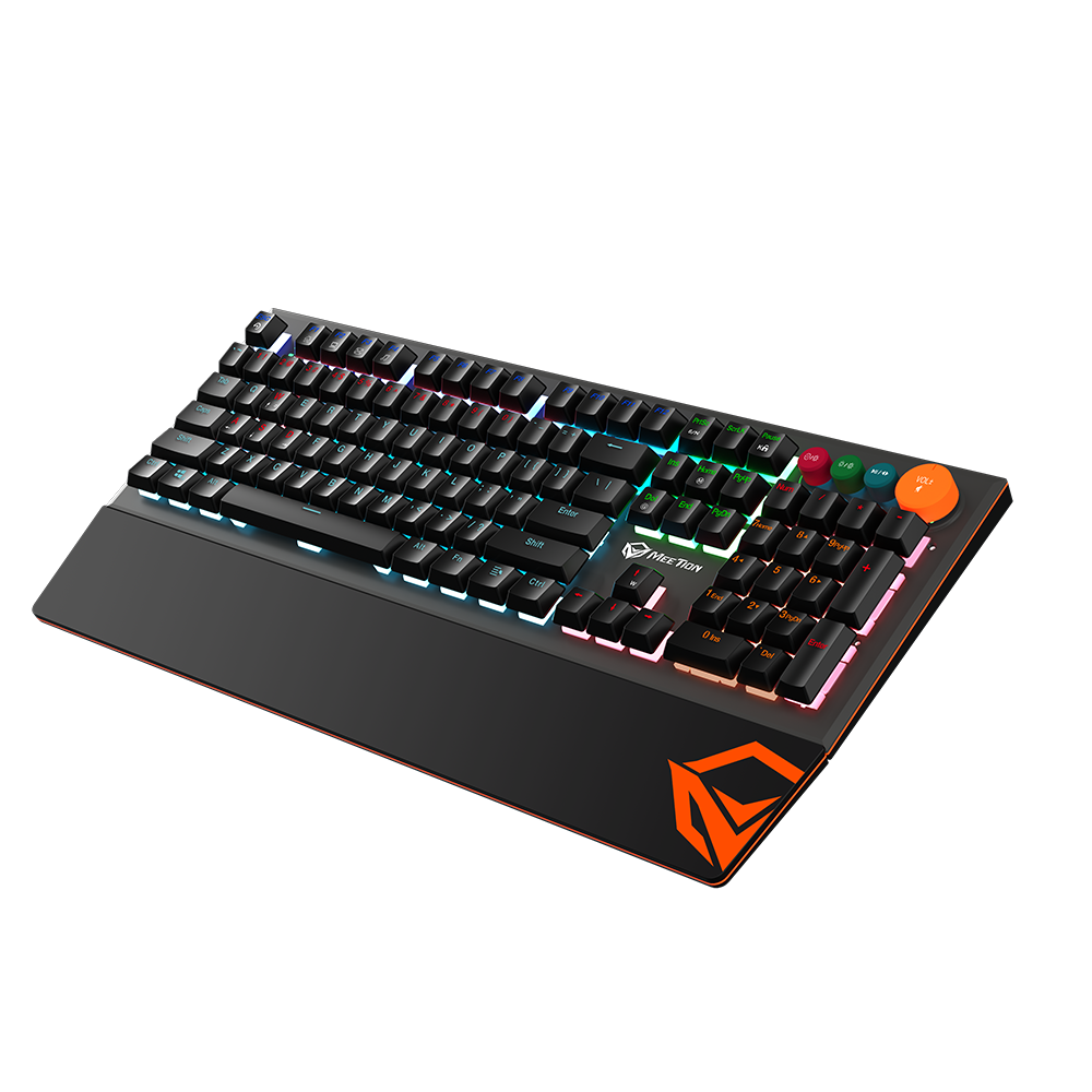 Meetion MT-MK500 Πληκτρολόγιο Gaming / US