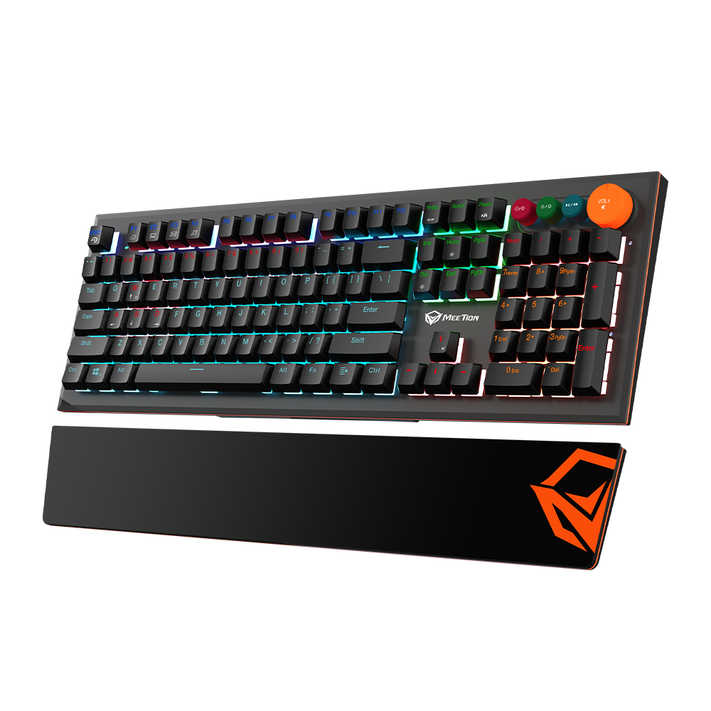 Meetion MT-MK500 Πληκτρολόγιο Gaming / US