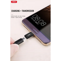 XO NB130 USB Micro to Lightning Adapter