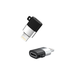 XO NB149-B Micro to Lightning Adapter