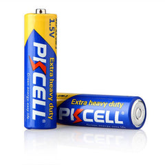 Pkcell Μπαταρίες Απλές R6P AA (4τμχ)