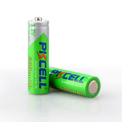 Pkcell Επαναφορτιζόμενες Μπαταρίες RTU AA 600-2B (2τμχ)