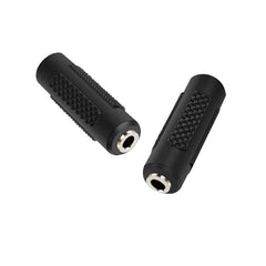 Μούφα 3.5mm Θηλυκό / Θηλυκό Stereo