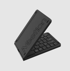 Meetion MT-BTK001 Αναδιπλούμενο Πληκτρολόγιο Μαύρο