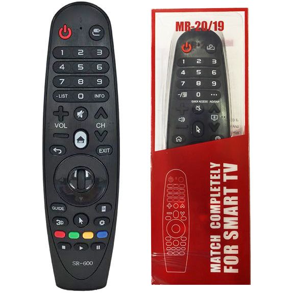 Τηλεχειριστήριο Universal για LG Smart Magic Remote