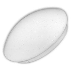 Avide LED Μοντέρνα Πλαφονιέρα Οροφής Stella (Starry) 24W 380x110.0mm Ψυχρό 6400Κ