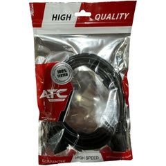 ATC Καλώδιο HDMI Support 3D 1080P 1.4V 5m