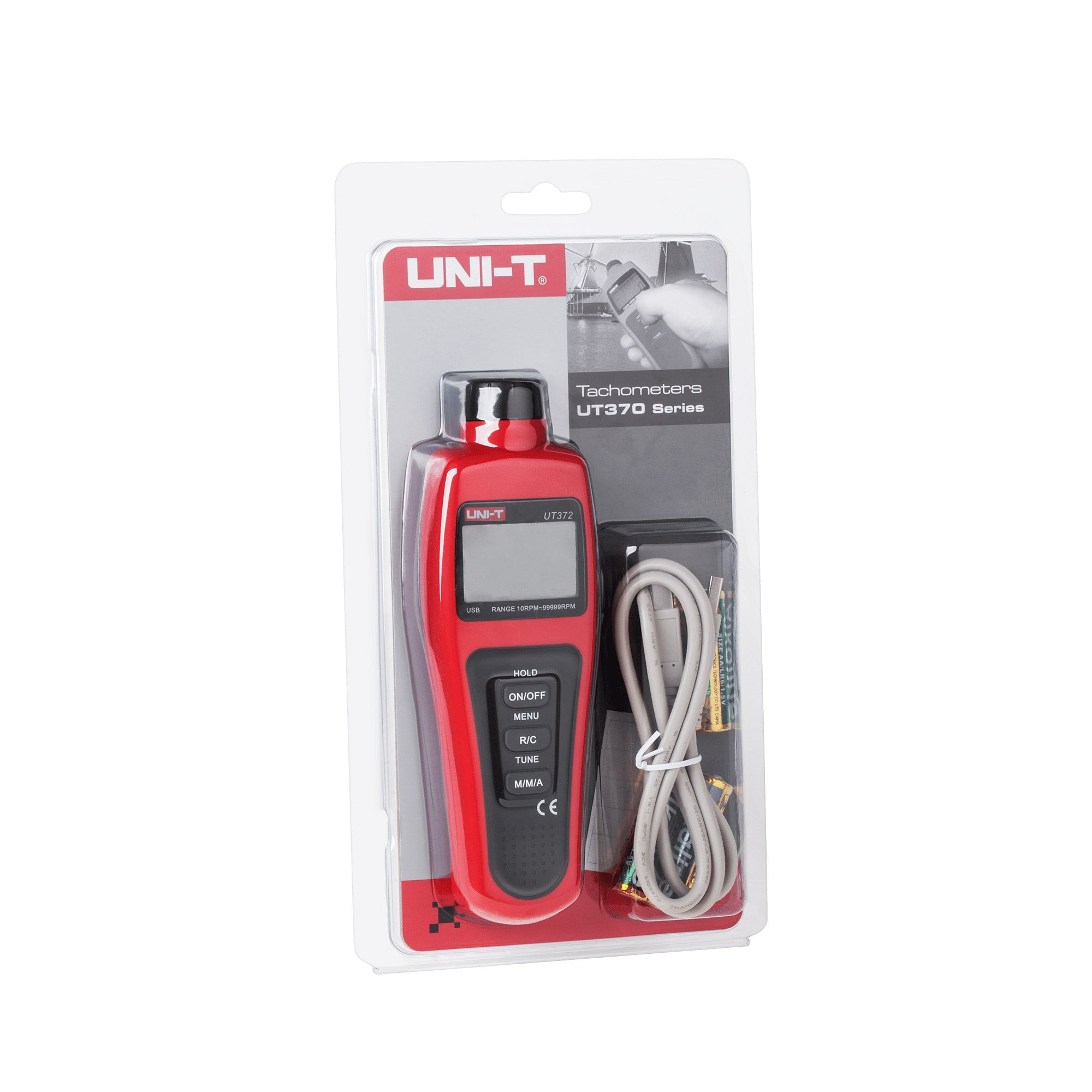 Tachometer UNI-T UT372