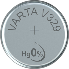 Varta Μπαταρία Ρολογιού V329 (1τμχ)