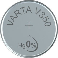 Varta Μπαταρία Ρολογιού V350 (1τμχ)