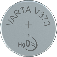 Varta Μπαταρία Ρολογιού V373 (1τμχ)