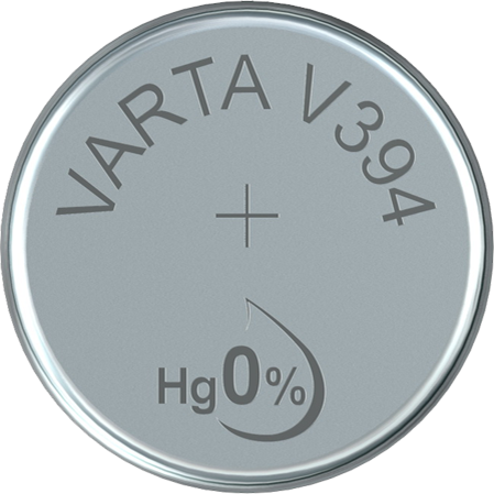 Varta Μπαταρία Ρολογιού V394 (1τμχ)