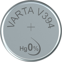 Varta Μπαταρία Ρολογιού V394 (1τμχ)