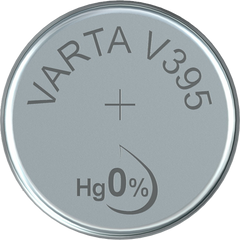 Varta Μπαταρία Ρολογιού V395 (1τμχ)