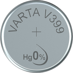 Varta Μπαταρία Ρολογιού V399 (1τμχ)